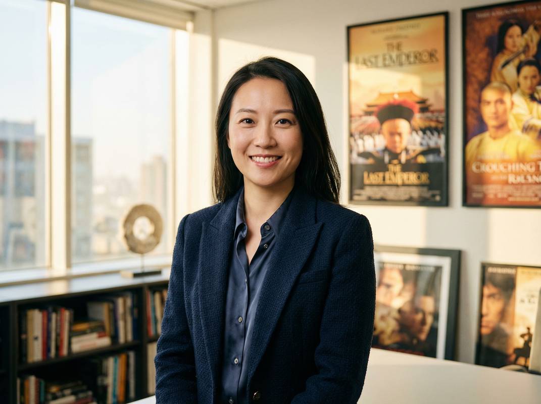 玩物社区制片总监林晓薇