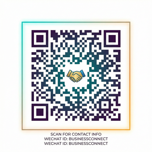 玩物社区商务二维码